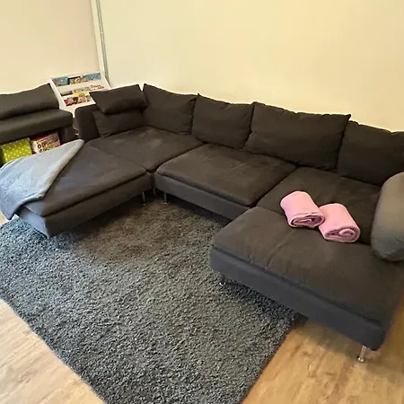 بيت للعطل Ferienhaus-familienauszeit *