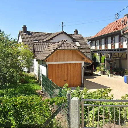Σπίτι διακοπών Ferienhaus-familienauszeit - Naehe Europa-park - Tolle Lage Fuer Ausfluege *