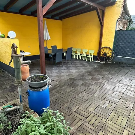 Ferienhaus-familienauszeit - Naehe Europa-park - Tolle Lage Fuer Ausfluege * Meißenheim