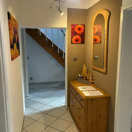 Ferienhaus-familienauszeit - Naehe Europa-park - Tolle Lage Fuer Ausfluege