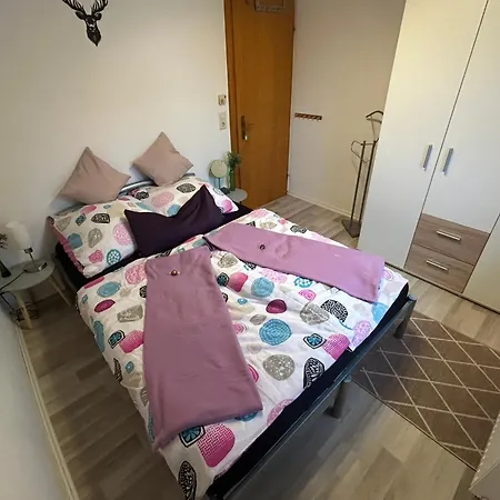 Ferienhaus-familienauszeit - Naehe Europa-park - Tolle Lage Fuer Ausfluege * Meißenheim