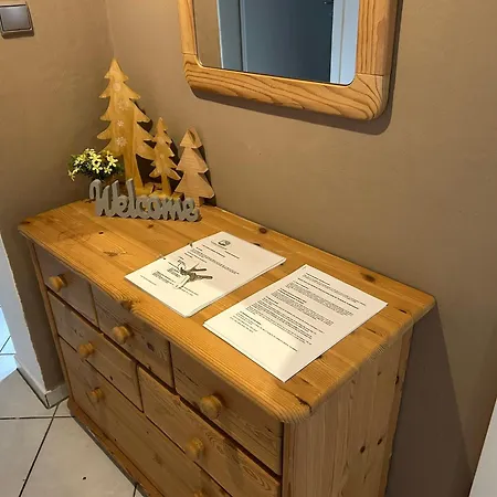 펜션 Ferienhaus-familienauszeit *