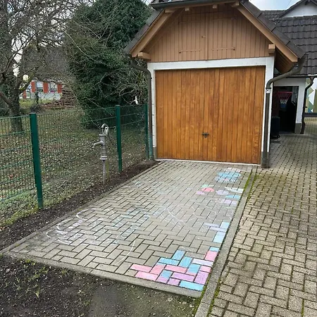 Ferienhaus-familienauszeit 마이젠하임