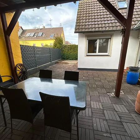 Σπίτι διακοπών Ferienhaus-familienauszeit - Naehe Europa-park - Tolle Lage Fuer Ausfluege *