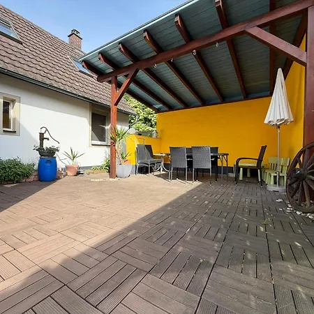 Ferienhaus-familienauszeit - Naehe Europa-park - Tolle Lage Fuer Ausfluege Σπίτι διακοπών *