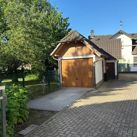 Σπίτι διακοπών Ferienhaus-familienauszeit - Naehe Europa-park - Tolle Lage Fuer Ausfluege Meißenheim