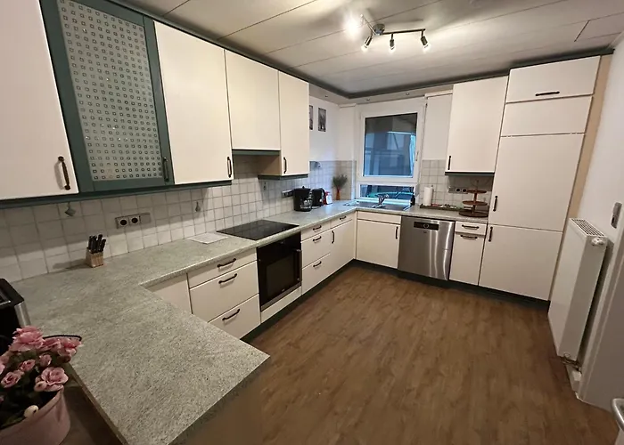 Ferienhaus-familienauszeit بيت للعطل Meissenheim