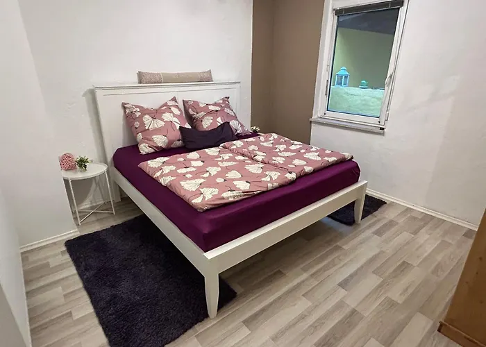 Ferienhaus-familienauszeit 펜션 *