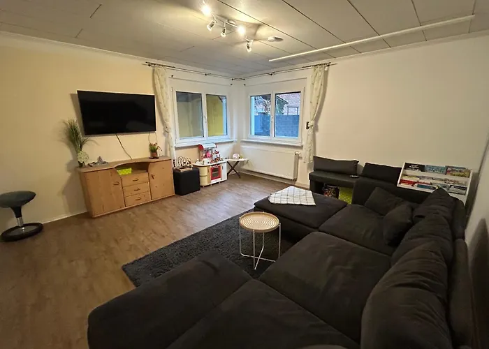 Ferienhaus-familienauszeit 펜션 *