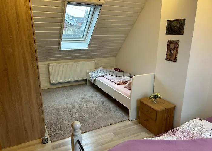 Ferienhaus-familienauszeit 펜션 *