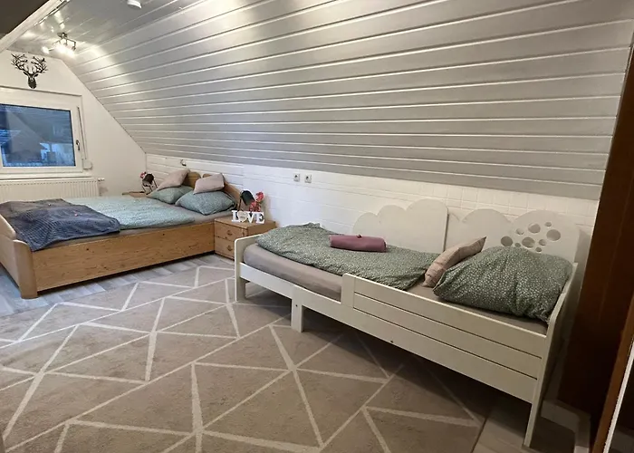 Ferienhaus-familienauszeit 펜션