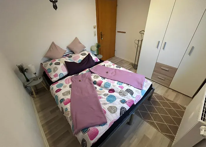 Ferienhaus-familienauszeit * 마이젠하임