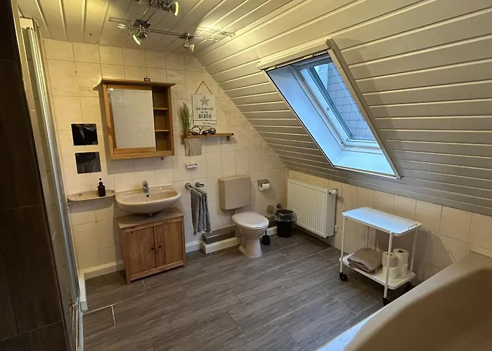 펜션 Ferienhaus-familienauszeit *