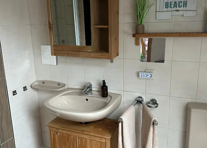 Ferienhaus-familienauszeit 펜션 *