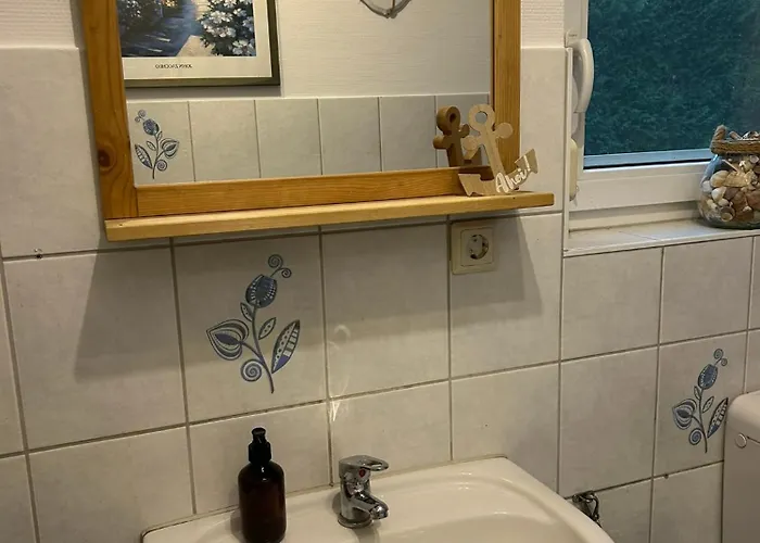 펜션 Ferienhaus-familienauszeit *