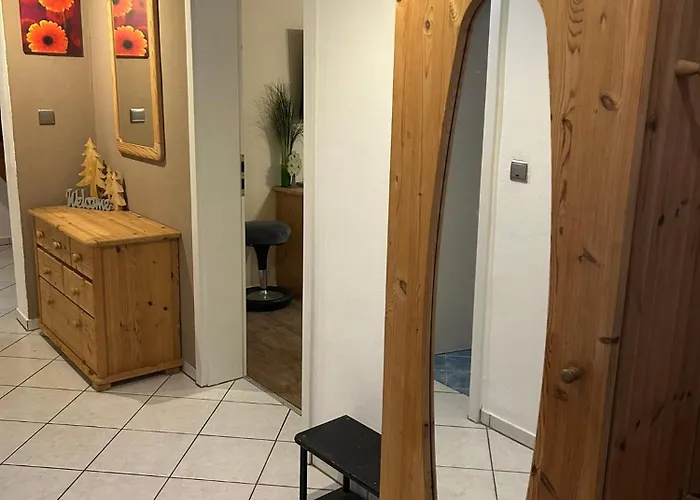 펜션 Ferienhaus-familienauszeit