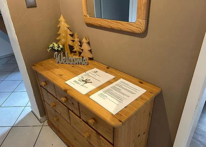 펜션 Ferienhaus-familienauszeit *