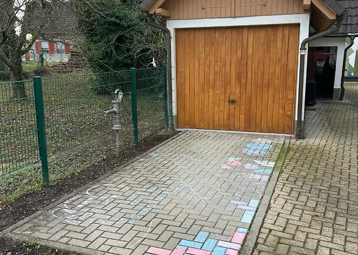 Ferienhaus-familienauszeit 마이젠하임