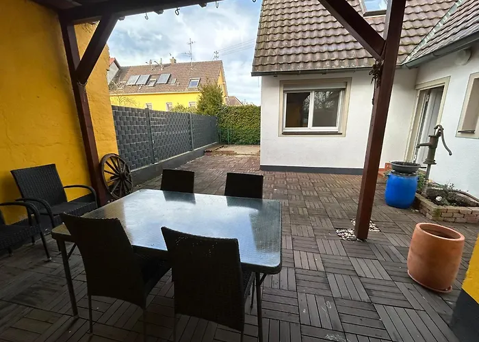 펜션 Ferienhaus-familienauszeit *