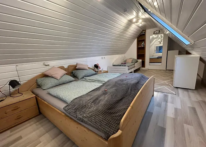 Ferienhaus-familienauszeit 펜션