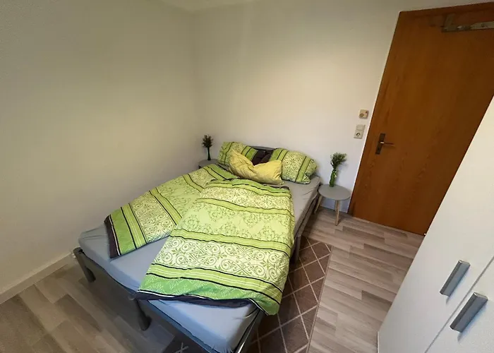 بيت للعطل Ferienhaus-familienauszeit Meissenheim