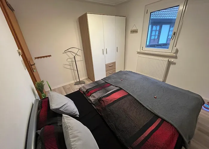 Ferienhaus-familienauszeit 펜션 마이젠하임