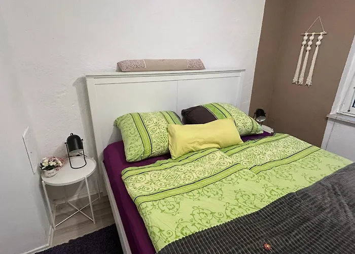 بيت للعطل Ferienhaus-familienauszeit Meissenheim