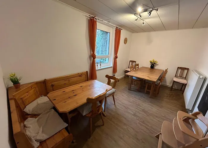 Ferienhaus-familienauszeit 마이젠하임